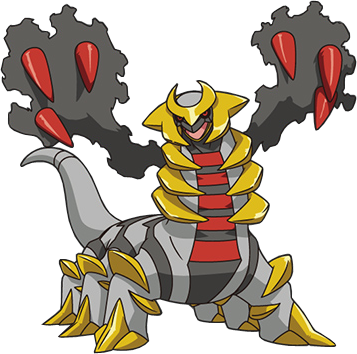 Giratina in the Pokemon GO Meta: Not so Violent After All