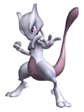 Mewtwo sprites gallery