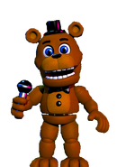 FNAFW! Freddy.