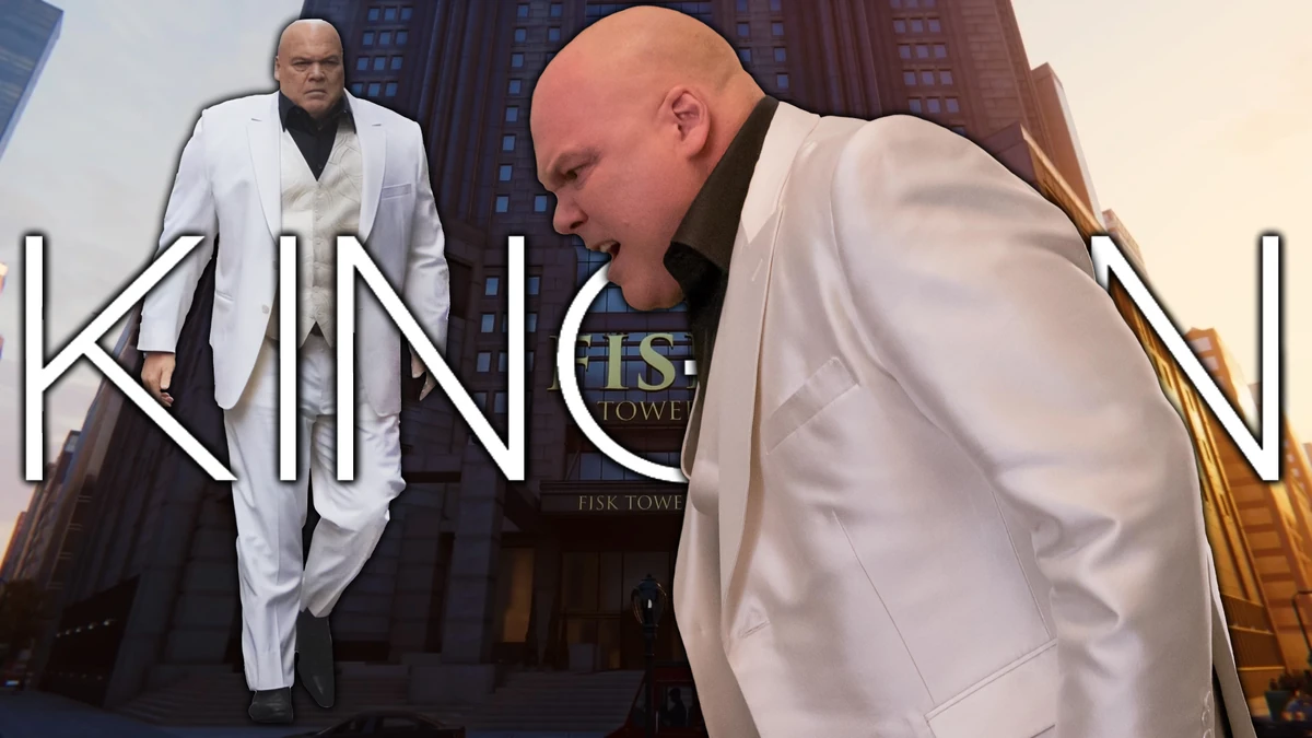 Kingpin The Alan 10 Adventures Wikia Fandom