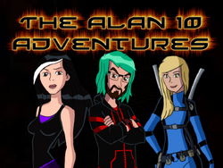 The Alan 10 Adventures, The Alan 10 Adventures Wikia