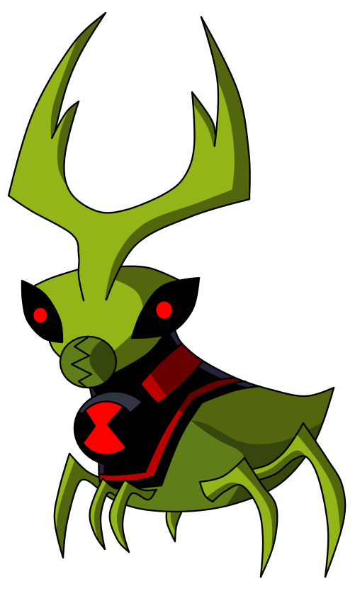 Ball Weevil, Wiki Aliens do Ben 10