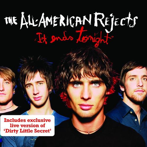 It Ends Tonight (Single) (2006) The All American Rejects Wiki Fandom It Ends Tonight (Single) (2006) The All American Rejects Wiki Fandom