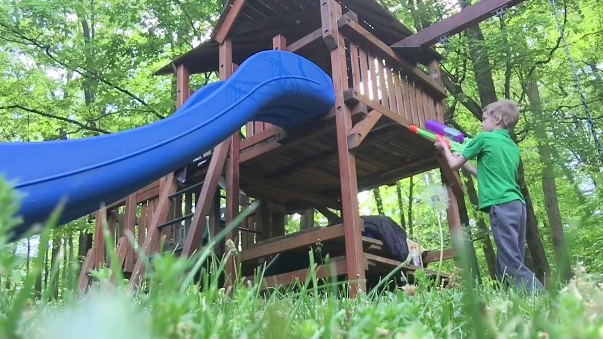 The Allen House The Allen Show Wiki Fandom