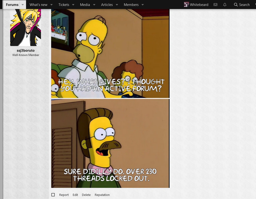 NF Frinkiac Thread The Alley Wiki Fandom