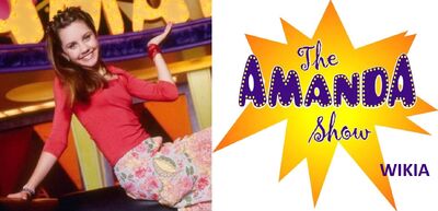 Amanda Show Wikia Logo