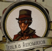 Tesla's Automaton | The Amazing American Circus Wiki | Fandom