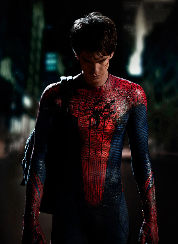 The Amazing Spider-Man (película)/Galería | Wiki The Amazing Spider-Pedia |  Fandom