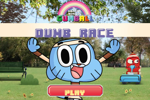 Gumball: Blind Fooled - Jogo Gratuito Online