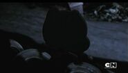 Gumball as Gollum-Brazilian aired episode-the helmet