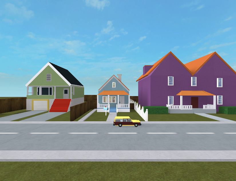 Building The Amazing World Of Gumball House In Bloxburg! 
