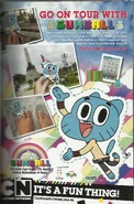 Promotional CN Philippines Vacation Contest Promo from 2012.