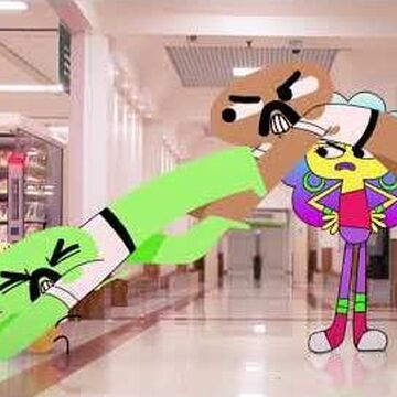 She S The Best The Amazing World Of Gumball Wiki Fandom