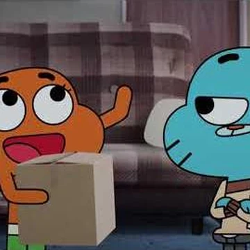 Through The Eyes Of A Kid The Amazing World Of Gumball Wiki Fandom