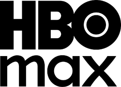 HBO Max logo 2025