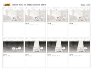 The Revolt storyboard 3