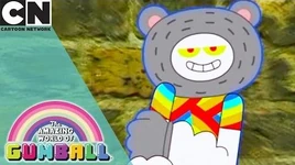 The Amazing World of Gumball Honesty Rap Cartoon Network