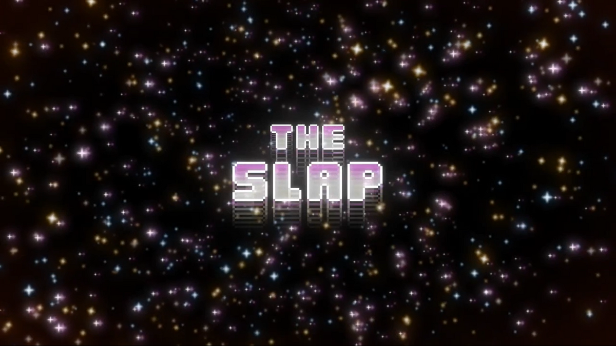 The Slap | Удивительный мир Гамбола вики | Fandom