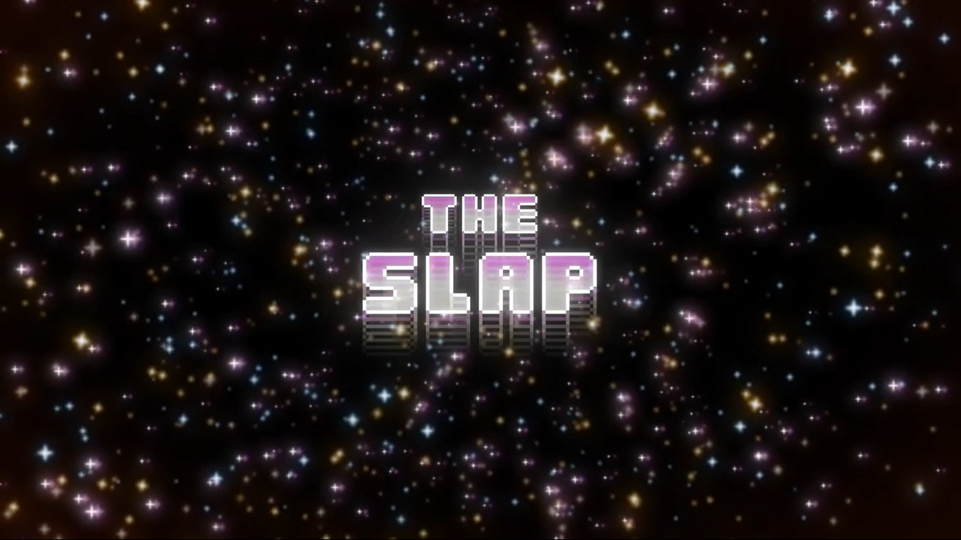 The Slap | Удивительный мир Гамбола вики | Fandom