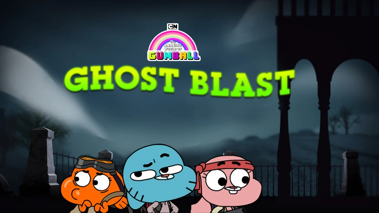 Gumball Ghoststory! – Apps no Google Play