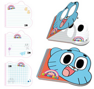 2012 RDP Creative notebook