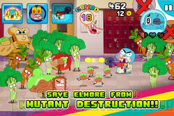 Grumpyface Studios: Coming Soon: Gumball: Mutant Fridge Mayhem