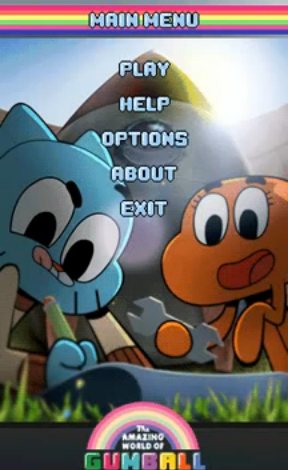 Gumball Ghoststory! – Apps no Google Play