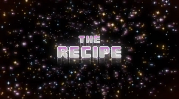 RECIPE TITLECARD