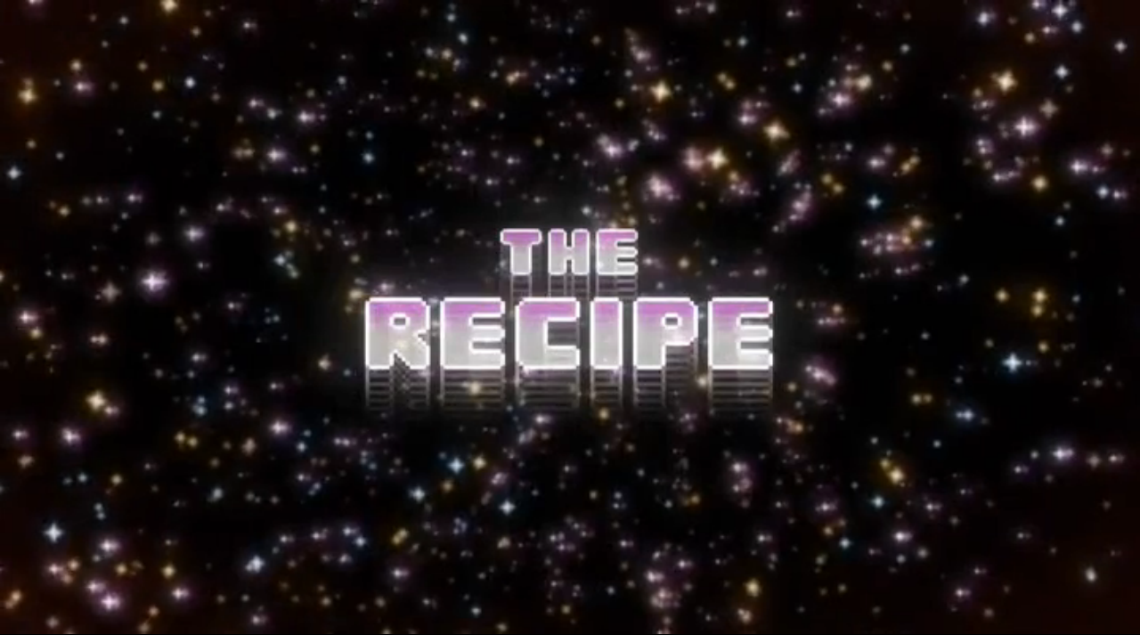 The Amazing World of Gumball: Recipe Run - Infamous Dish For Anais