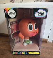 Darwin Grow Figure 13 cm (in box)