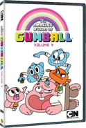 The Amazing World of Gumball: Volume 4 [2]