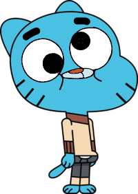 amazing world of gumball funny