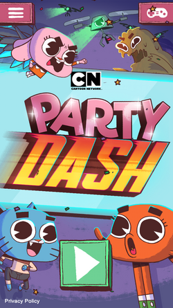 Cartoon Network Party Dash (By Cartoon Network) - iOS/Android - Gameplay  Video 