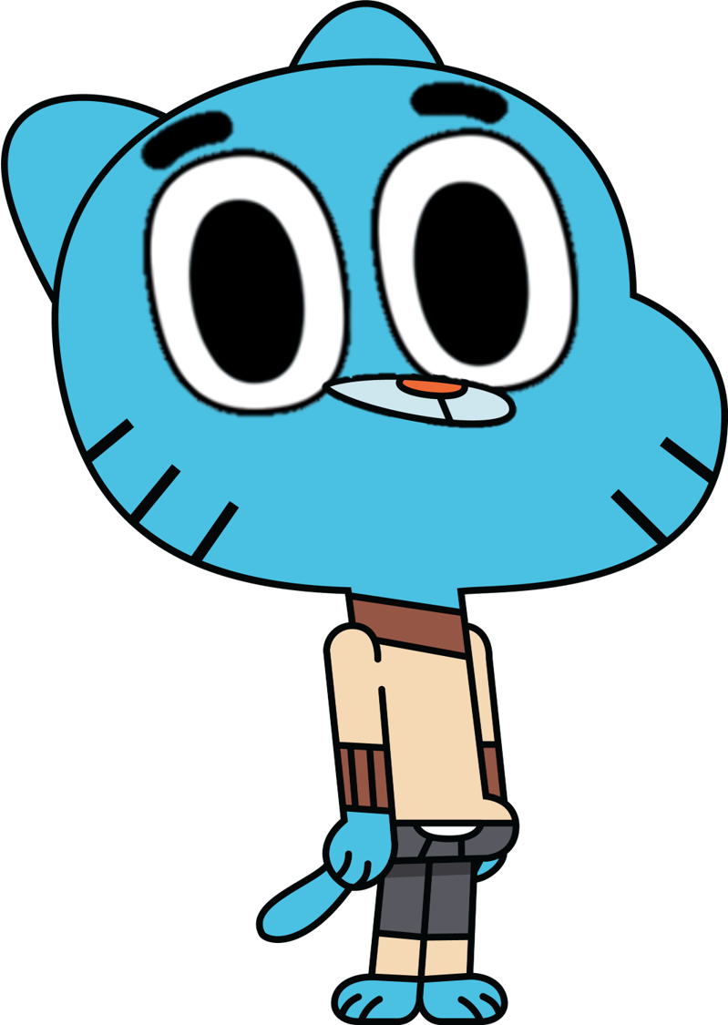 Kwesi Boakye, The Amazing World of Gumball Wiki