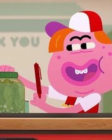 Dill Pickle Rap The Amazing World Of Gumball Wiki Fandom
