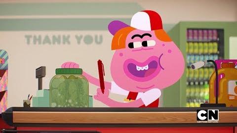 Dill Pickle Rap The Amazing World Of Gumball Wiki Fandom