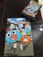 A Gumball puzzle (including box)