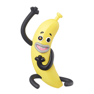 Banana Joe water squirter