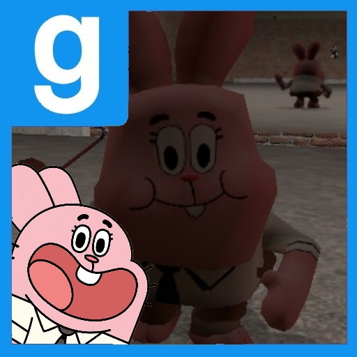 CO3D - Gumball Watterson - The Amazing World of Gumball