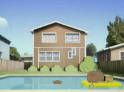 Fitzgeralds' house  The Amazing World of Gumball+BreezeWiki