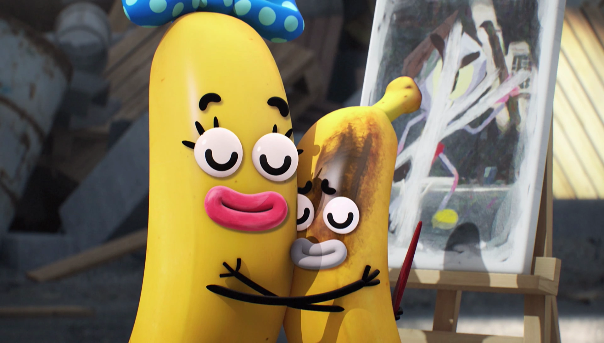 The Amazing World Of Gumball Banana Joe
