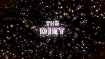 The Diet card