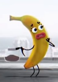 Banana Barbara | The Amazing World of Gumball Wiki | Fandom