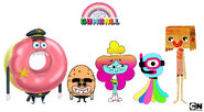 Designs Gumball 905