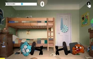 Gumball's minigame.