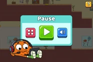 The pause menu.