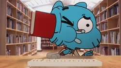 The Gumball Chronicles Vote Gumball And Penny The Amazing World Of Gumball Wiki Fandom Niebieski kot gumball postanawia kandydowac na to. the gumball chronicles vote gumball