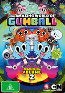 Volume 2 (Australia)