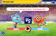 Gumball vs Darwin