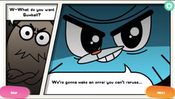 The Principals  The Amazing World of Gumball Online Games